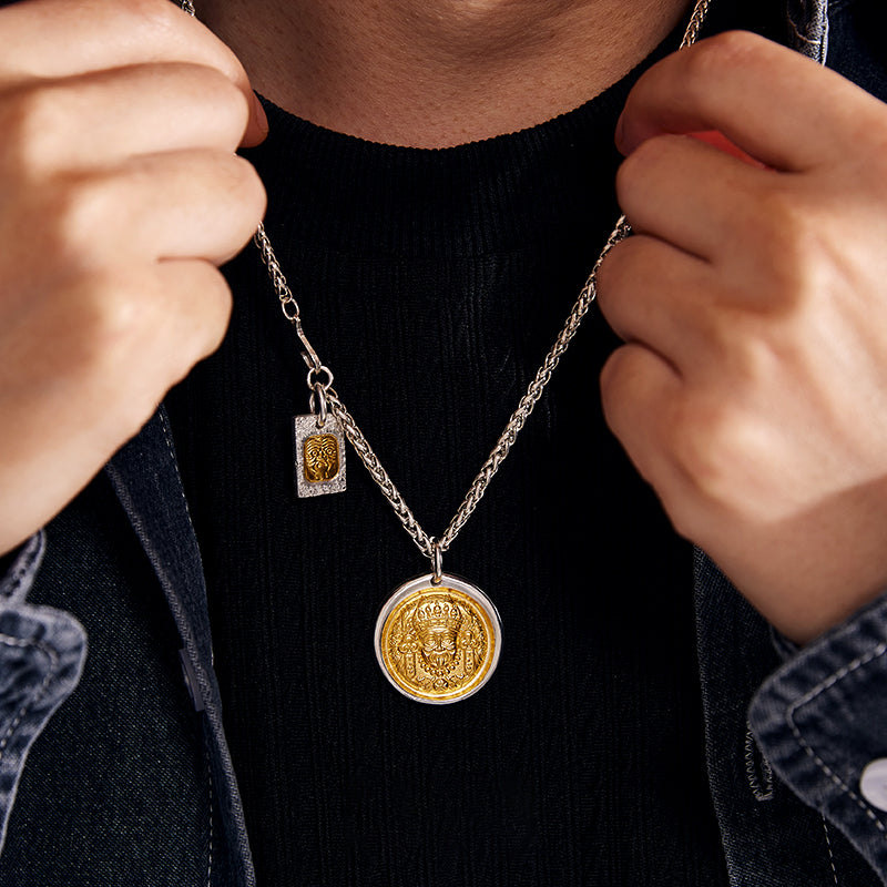 Zashi Lhamo Necklace